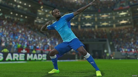 Pro Evolution Soccer 2018