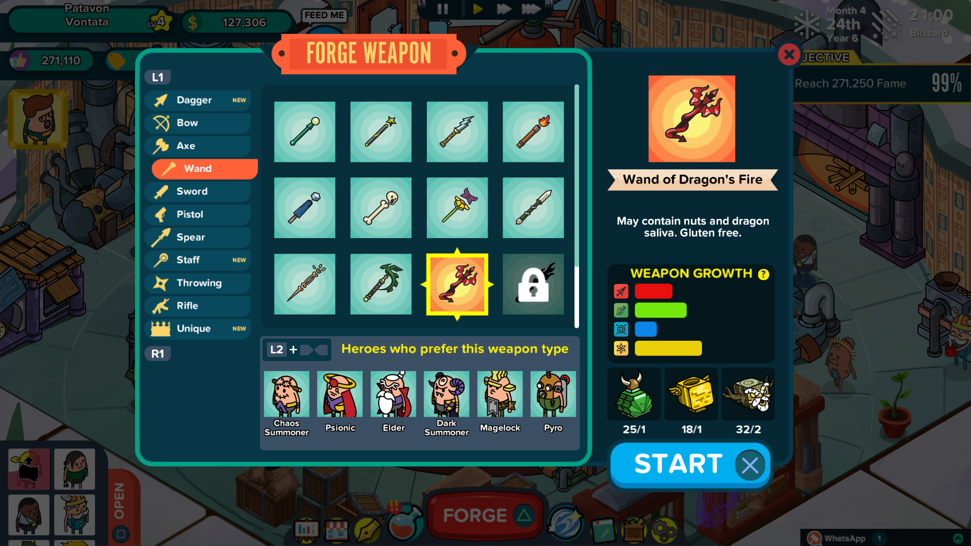 Holy Potatoes! A Weapon Shop?! #2