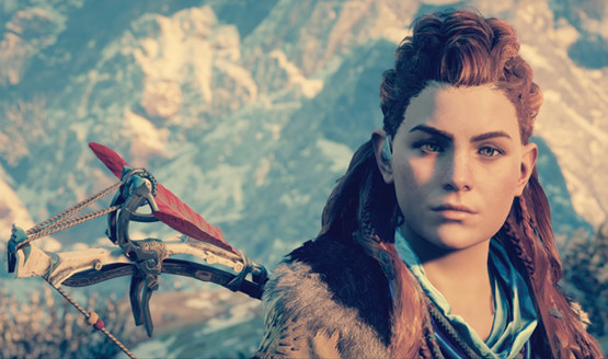 Introducing Aloy, the New PlayStation Icon