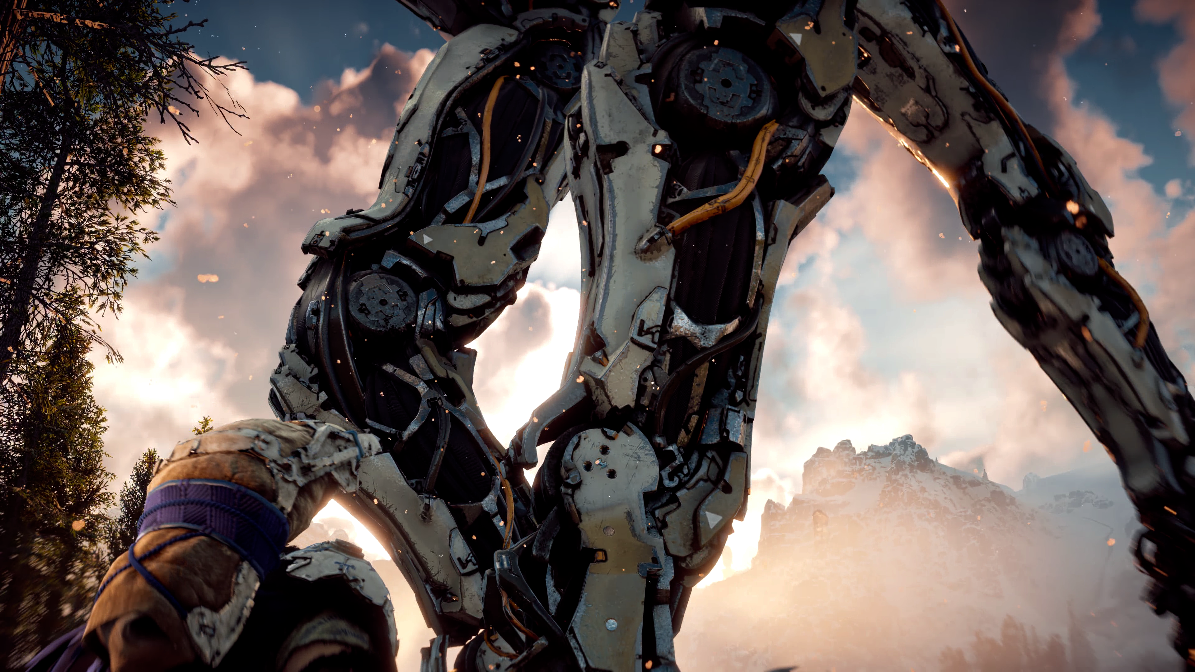 Horizon Zero Dawn Review 01