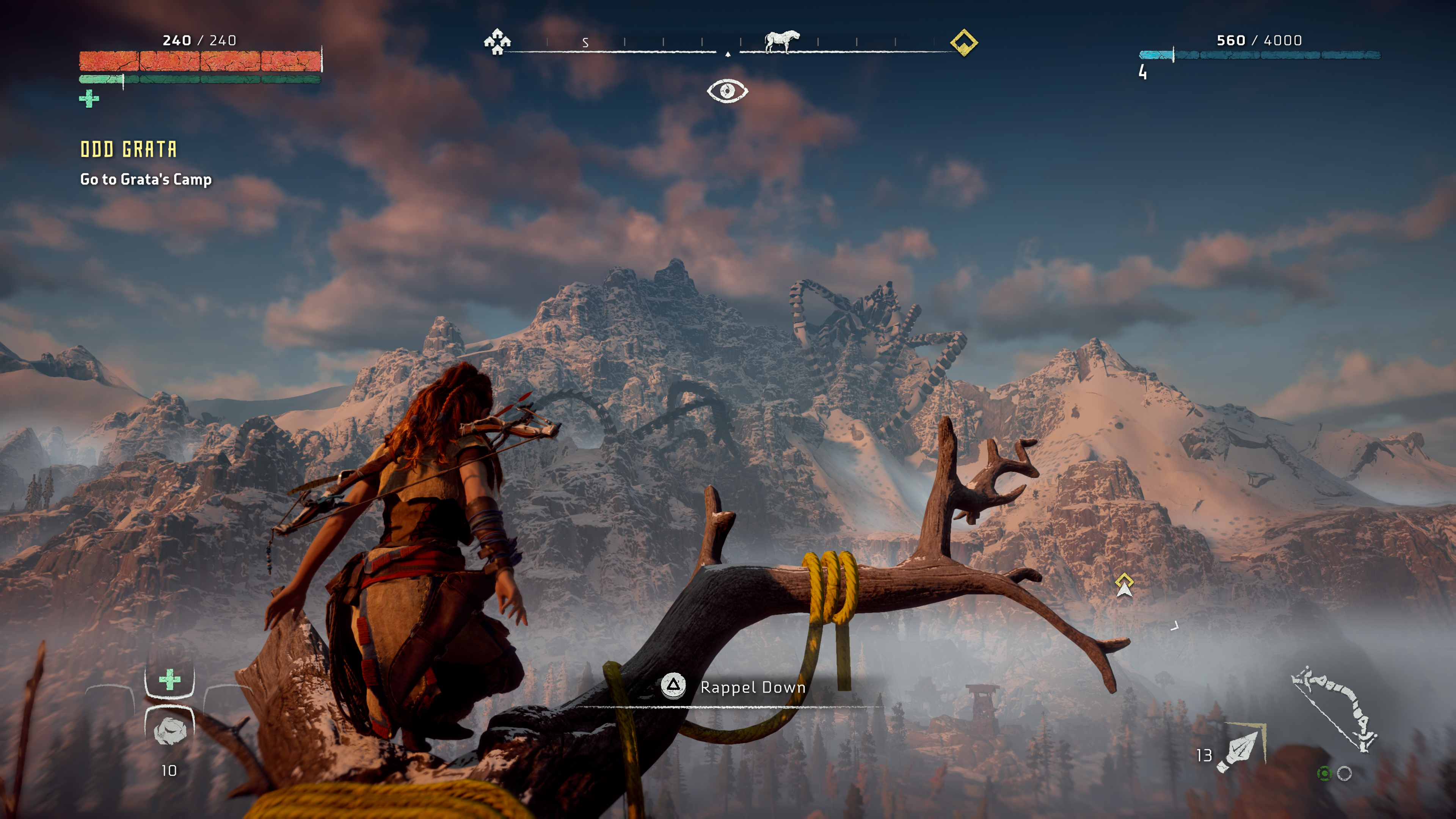 Horizon Zero Dawn Review 13