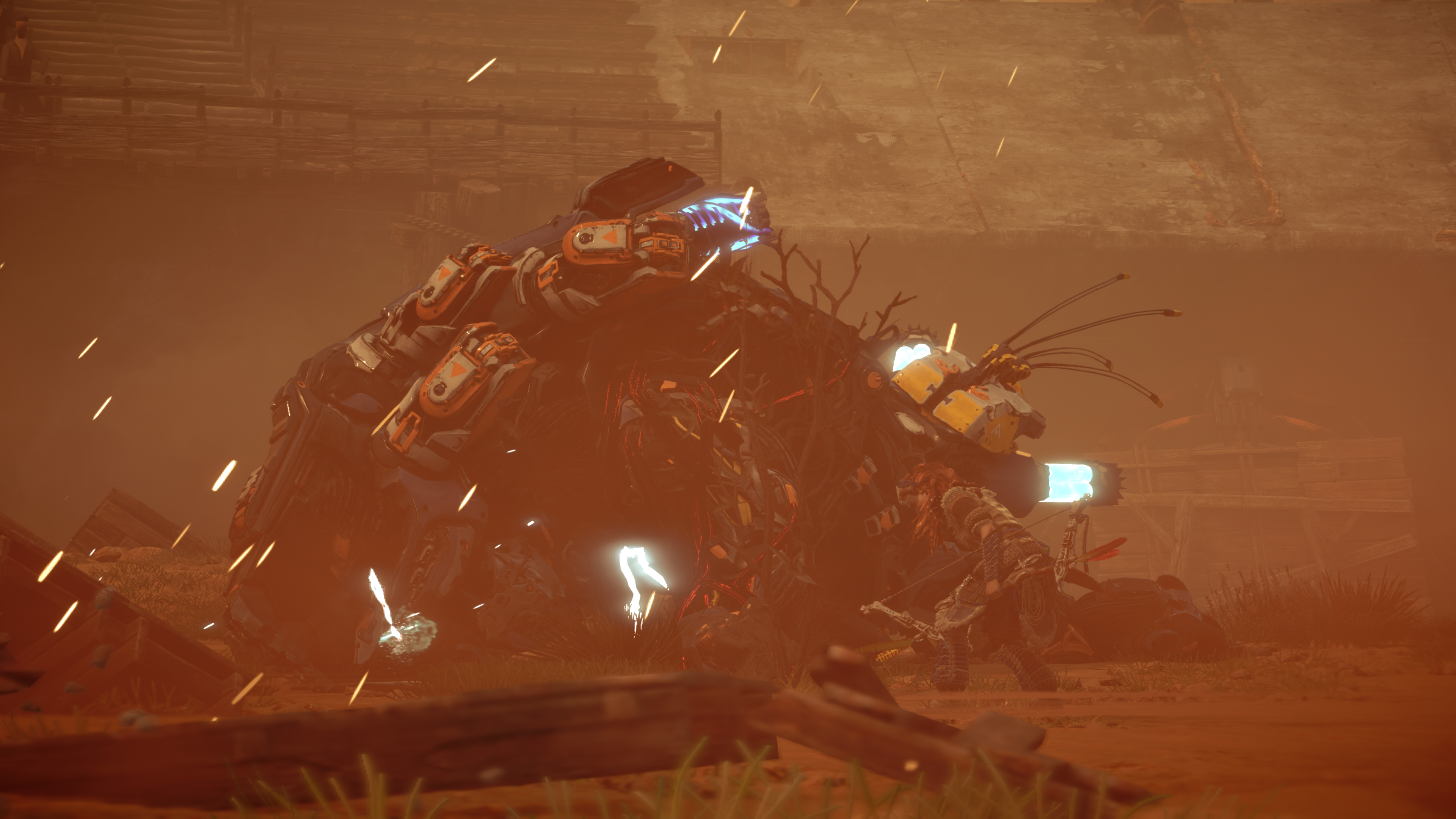 Horizon Zero Dawn Review 30