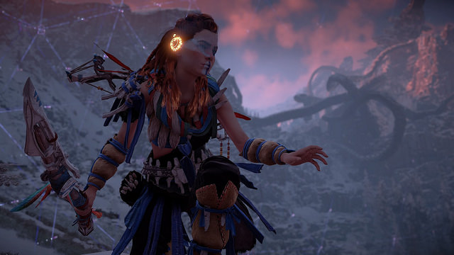 Horizon Zero Dawn Update 1.30