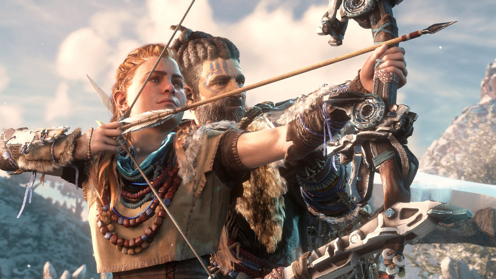 Horizon Zero Dawn 8