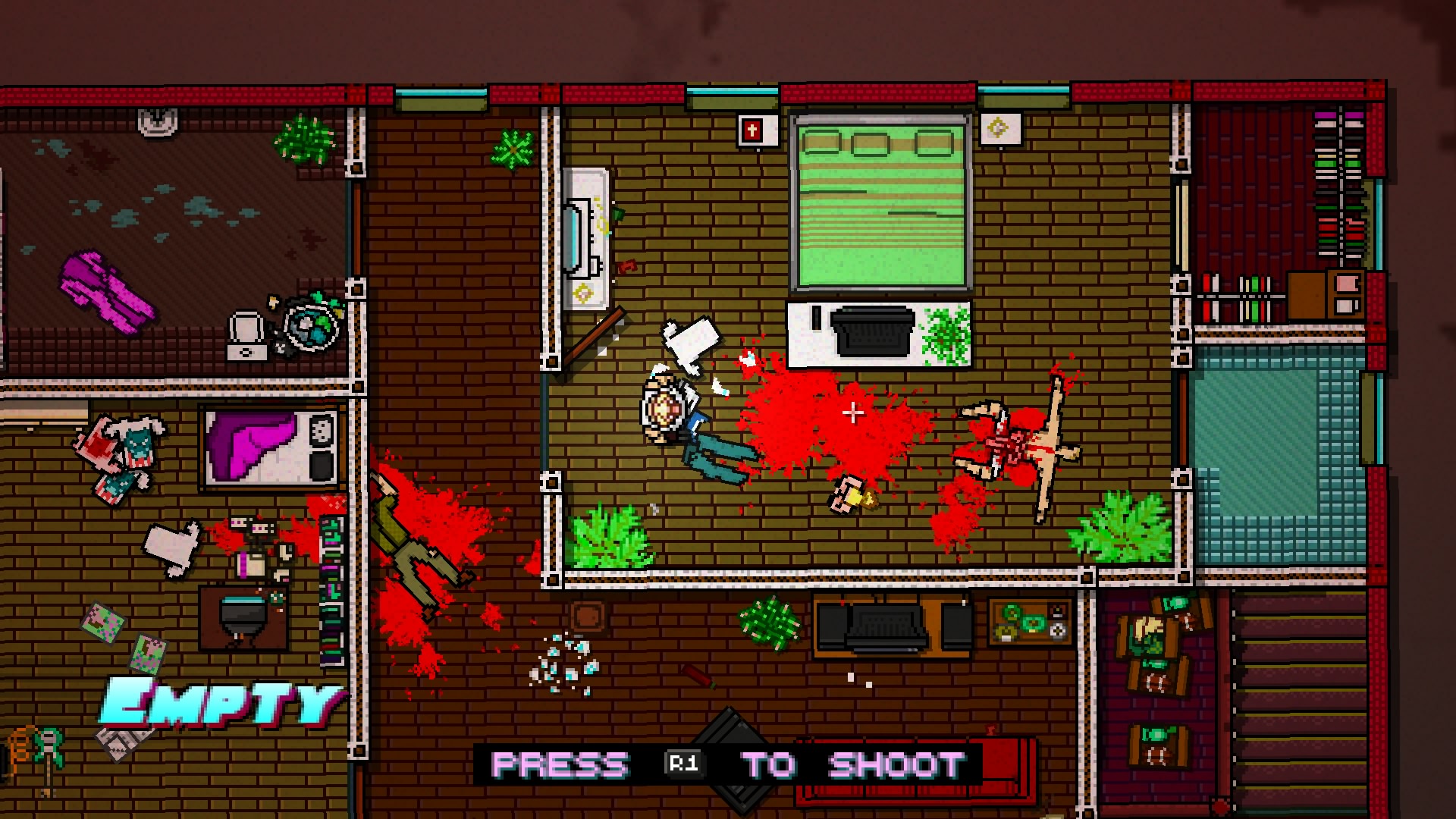 Hotline Miami 2: Wrong Number