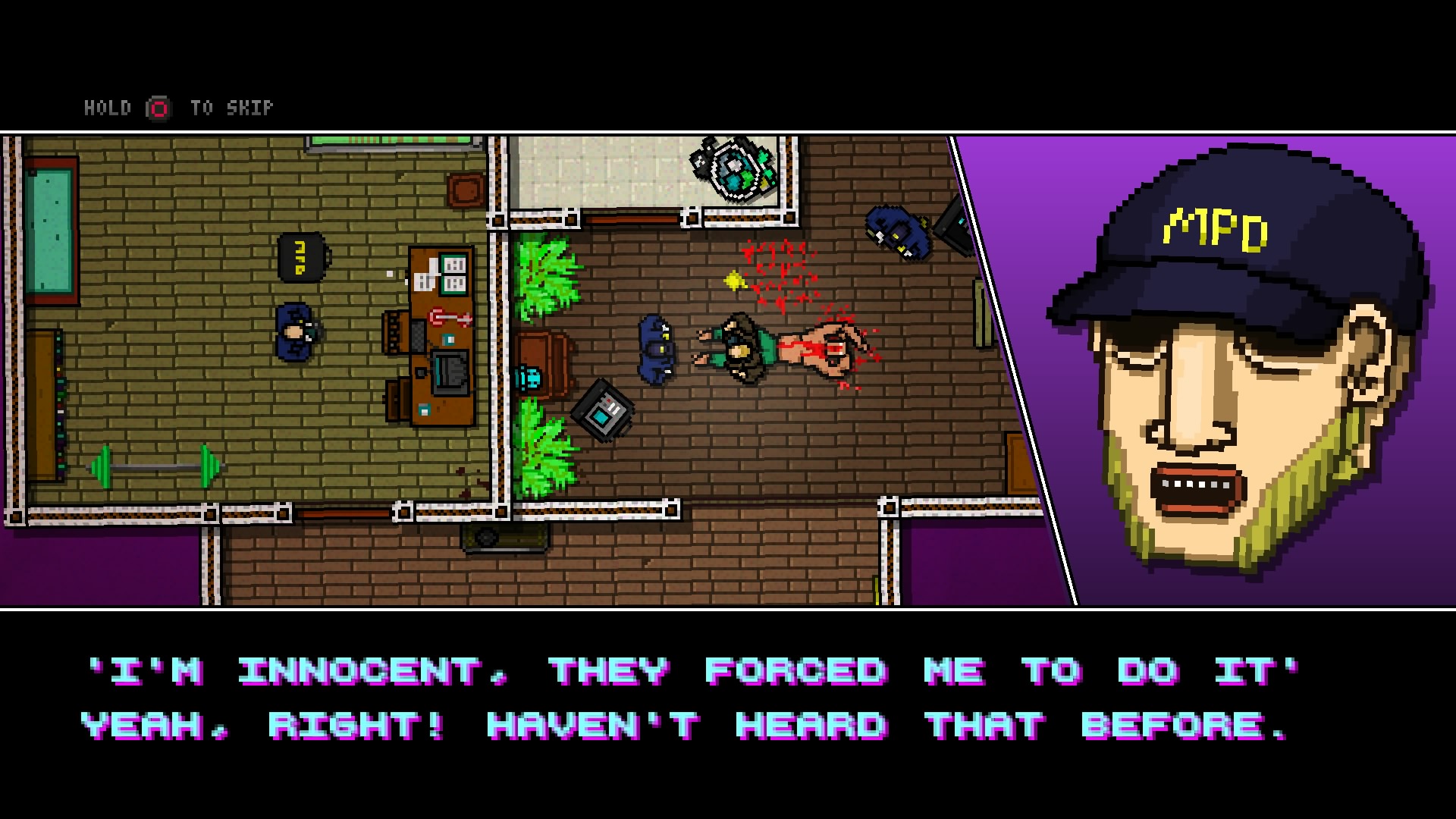 Hotline Miami 2: Wrong Number