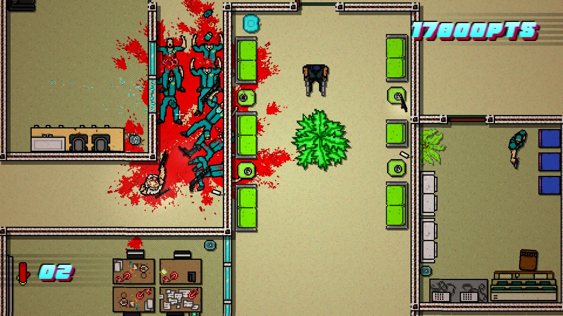 Hotline Miami 2: Wrong Number