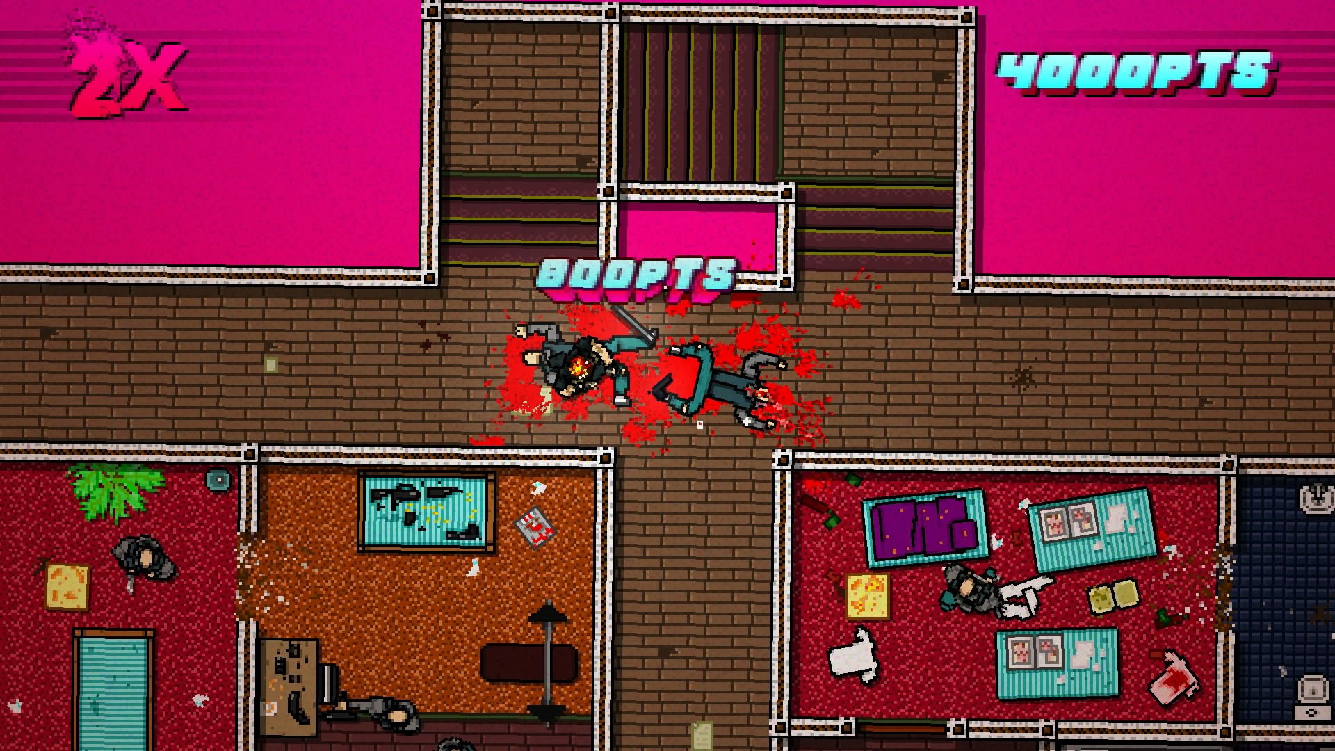 Hotline Miami 2: Wrong Number