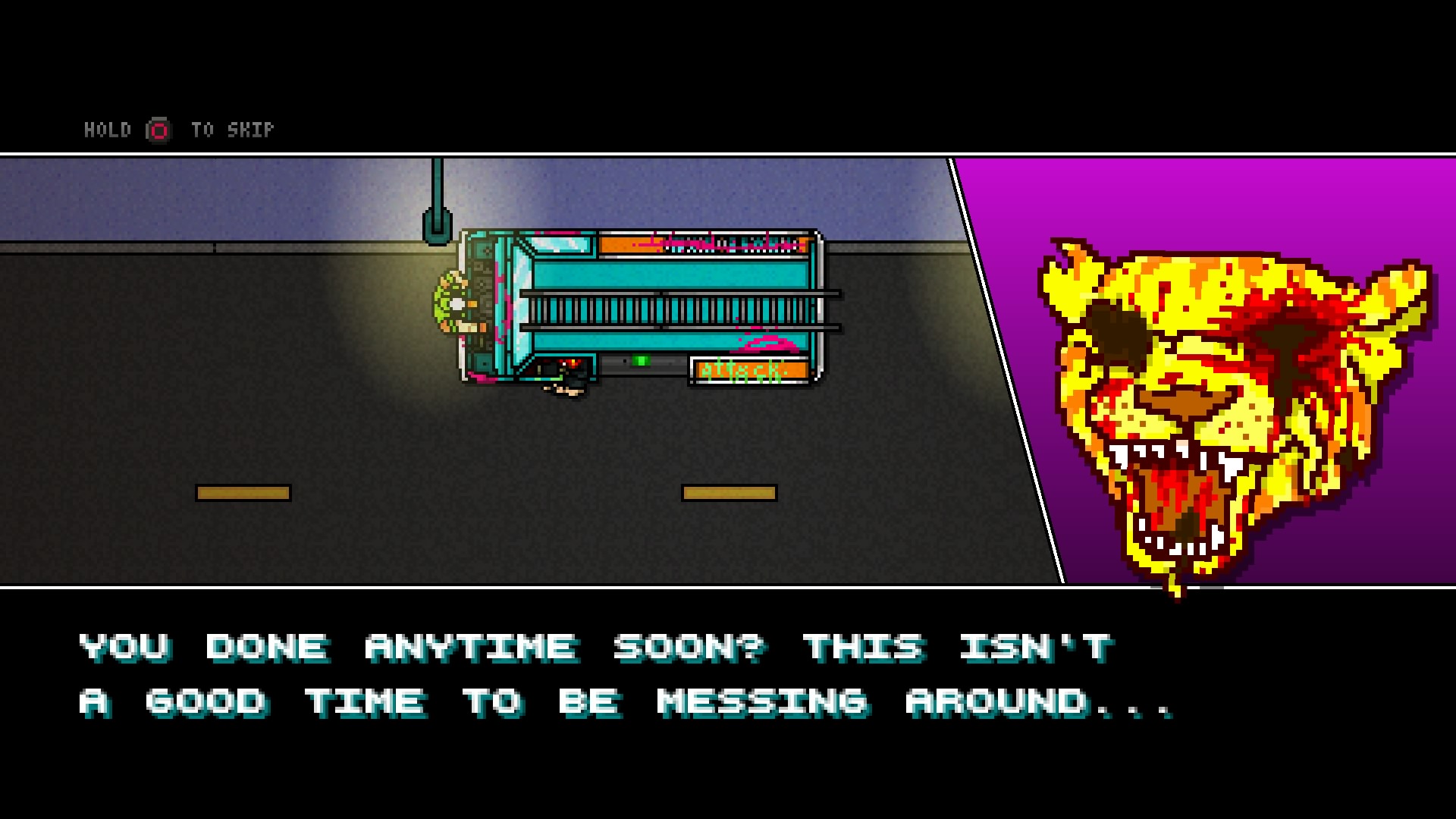 Hotline Miami 2: Wrong Number