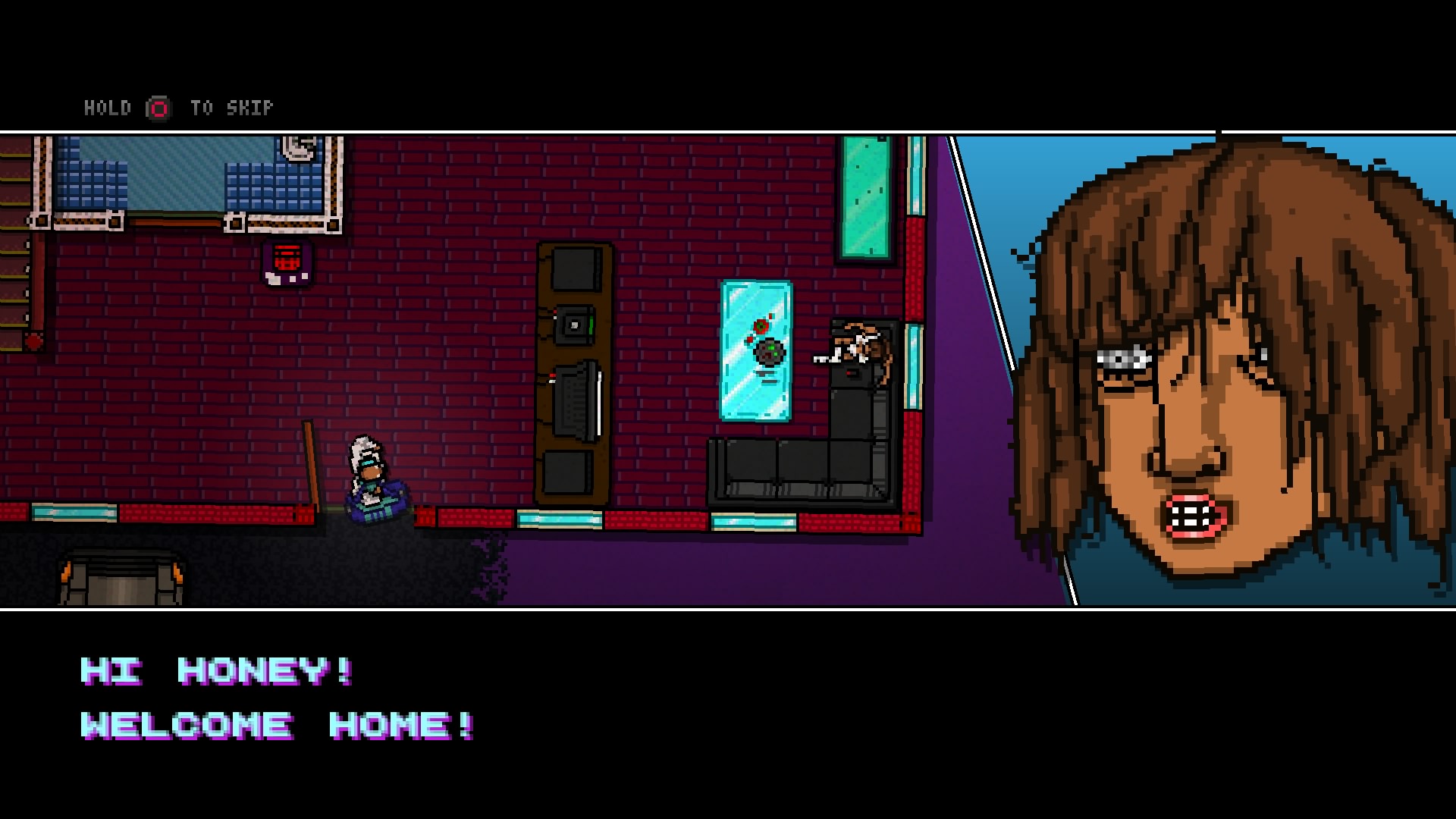 Hotline Miami 2: Wrong Number