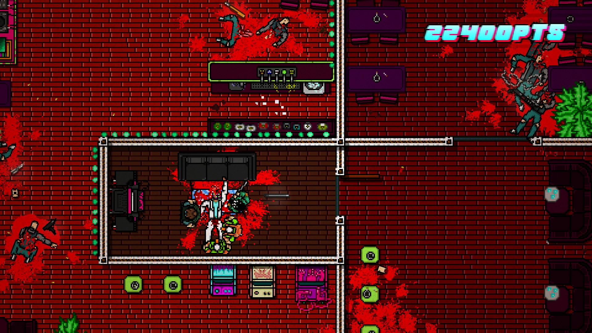 Hotline Miami 2: Wrong Number