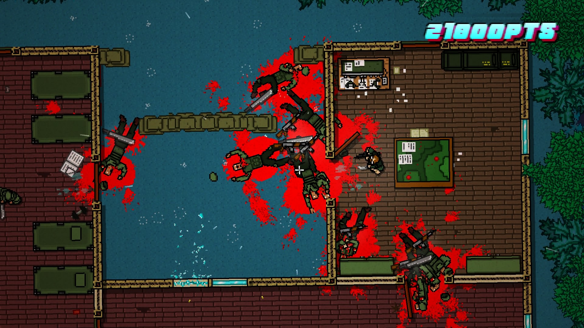 Hotline Miami 2: Wrong Number