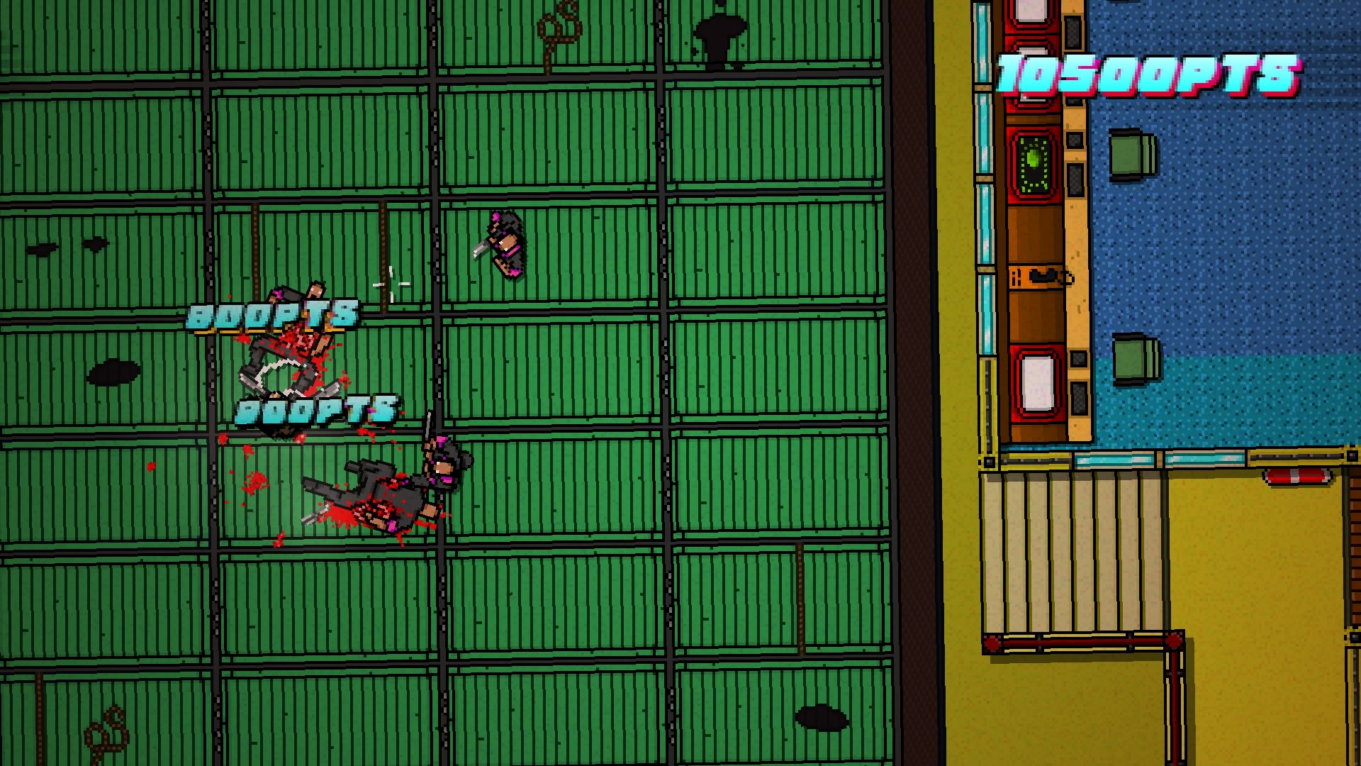 Hotline Miami 2: Wrong Number