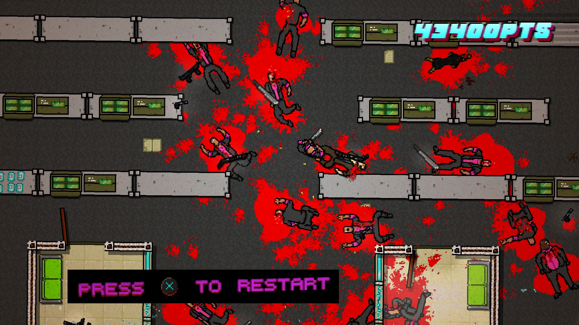 Hotline Miami 2: Wrong Number