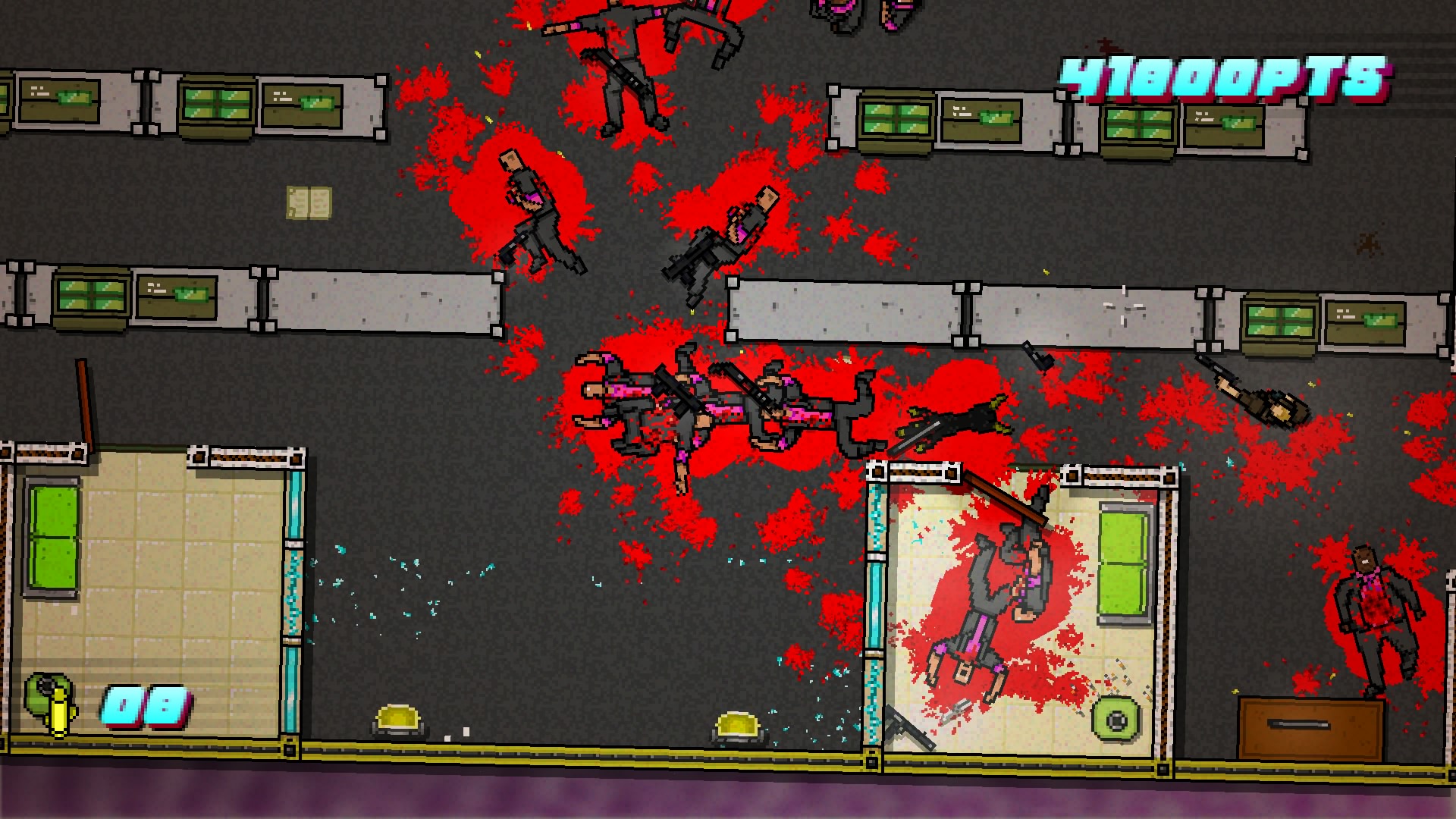 Hotline Miami 2: Wrong Number