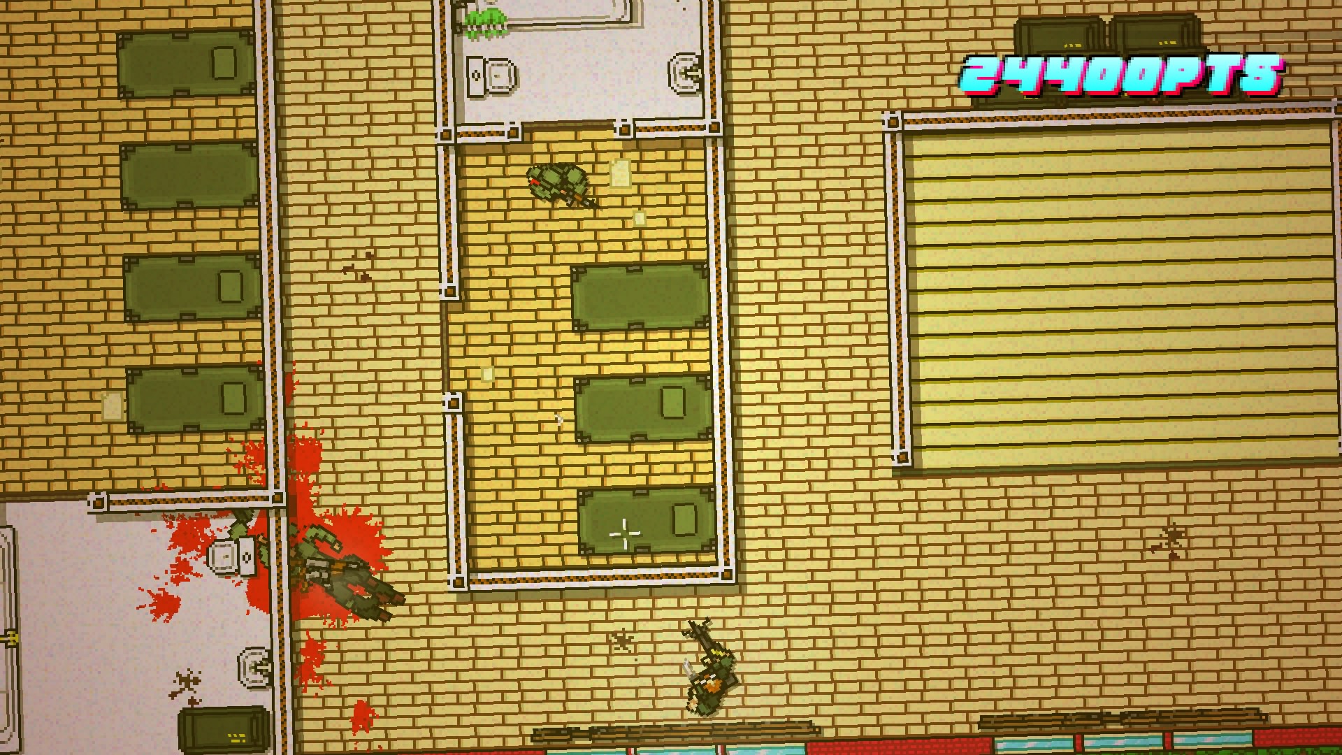 Hotline Miami 2: Wrong Number