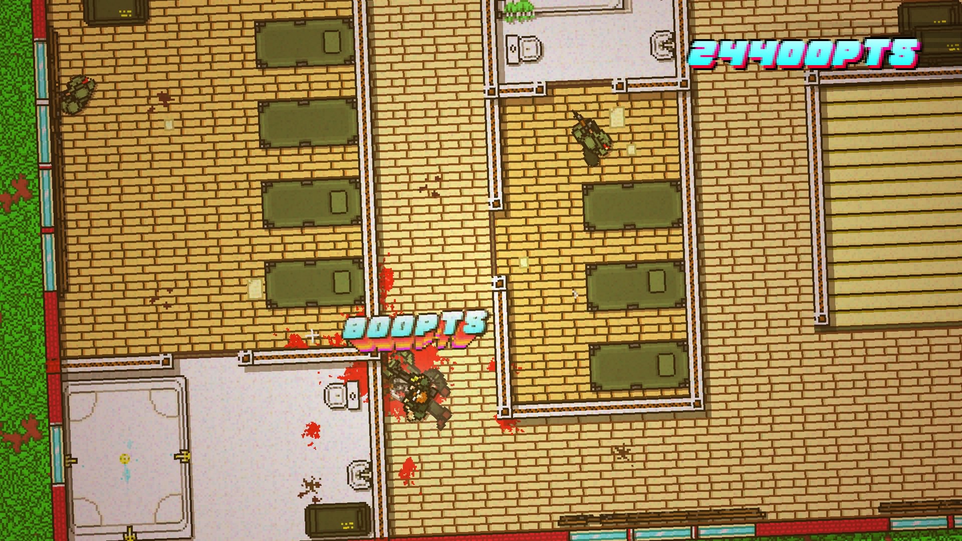 Hotline Miami 2: Wrong Number