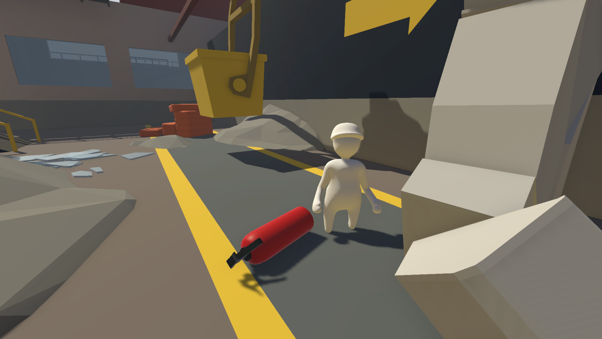 Human Fall Flat August 2018 #1