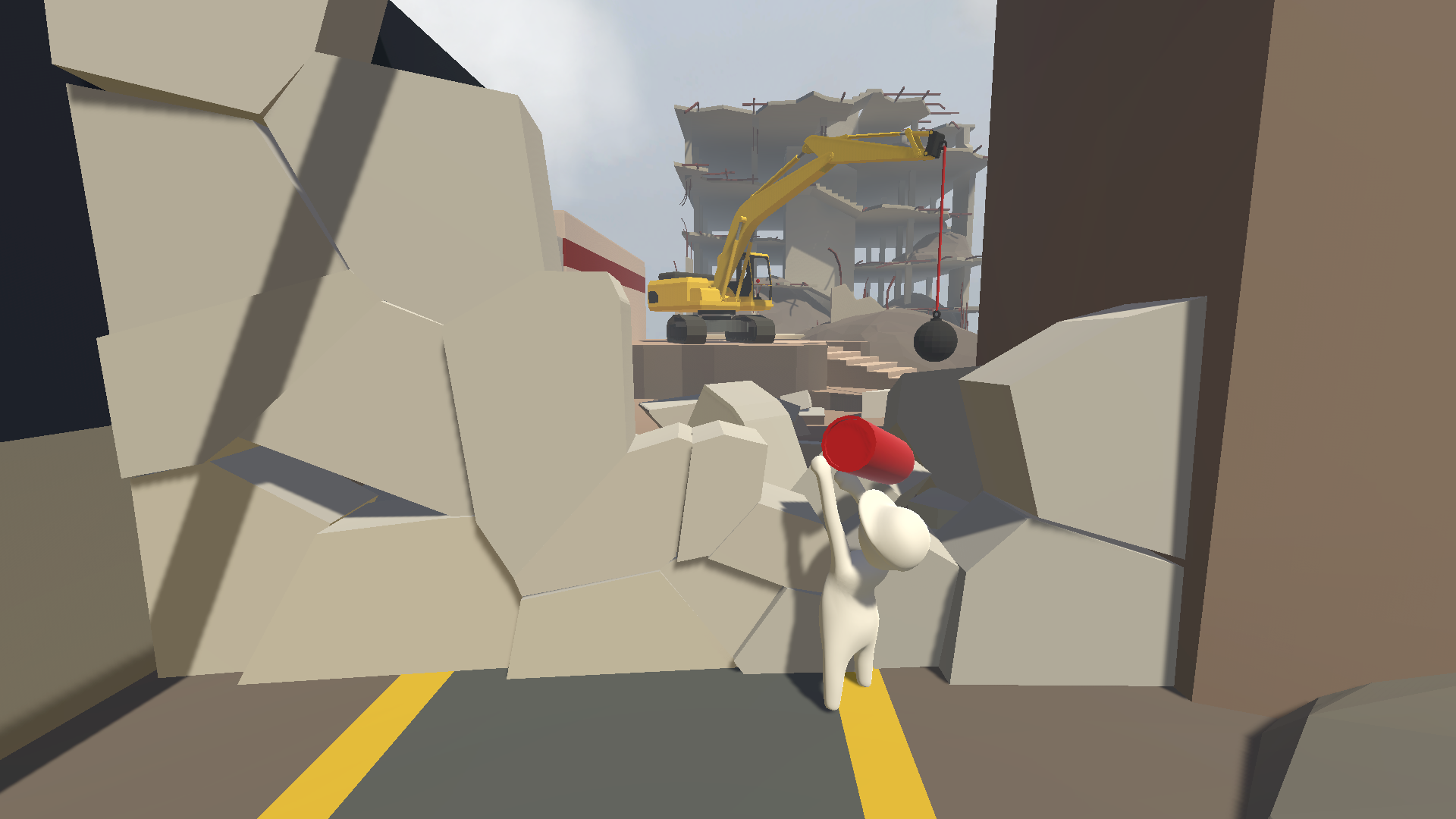 Human Fall Flat August 2018 #2