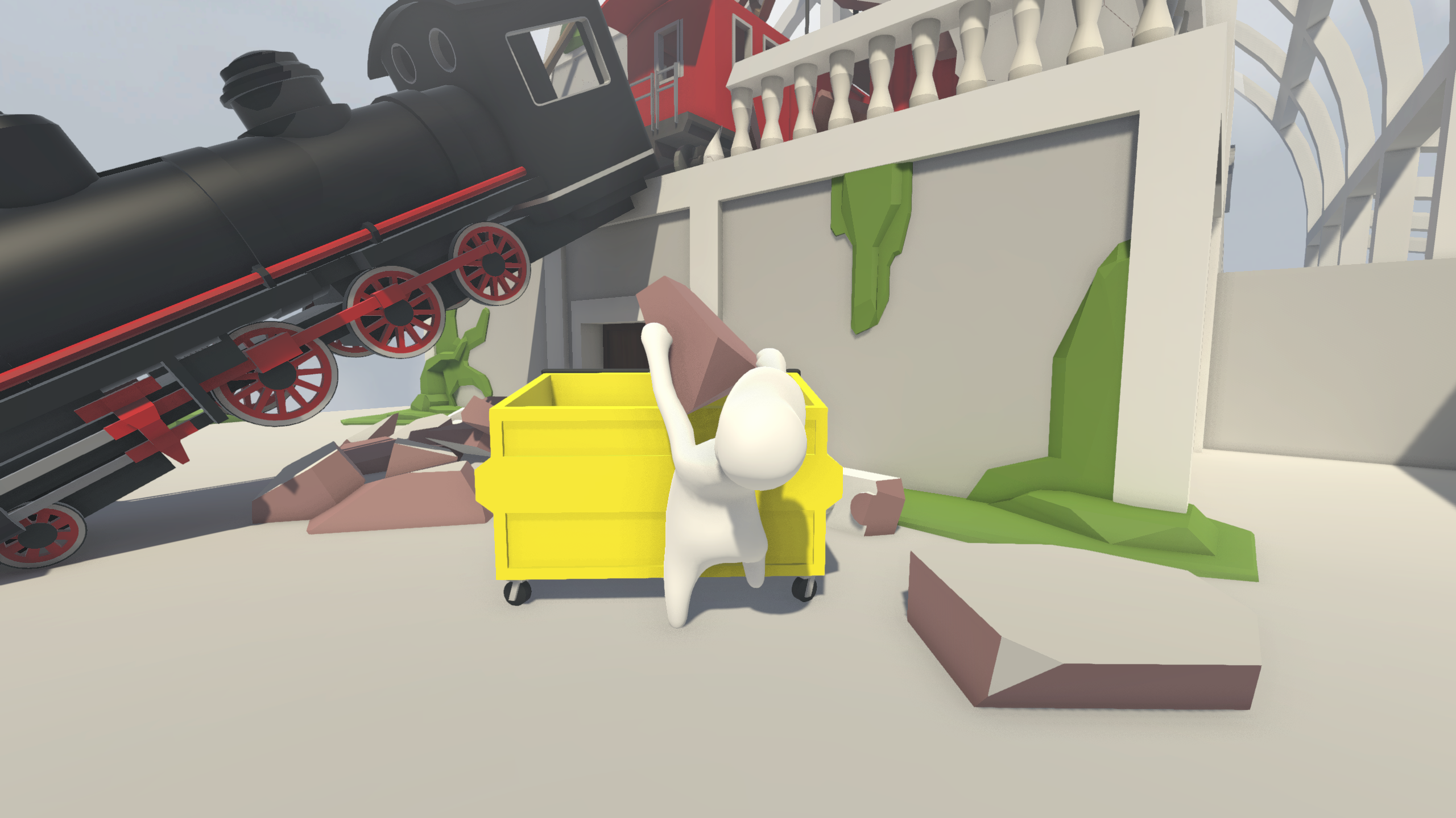 Human Fall Flat August 2018 #9