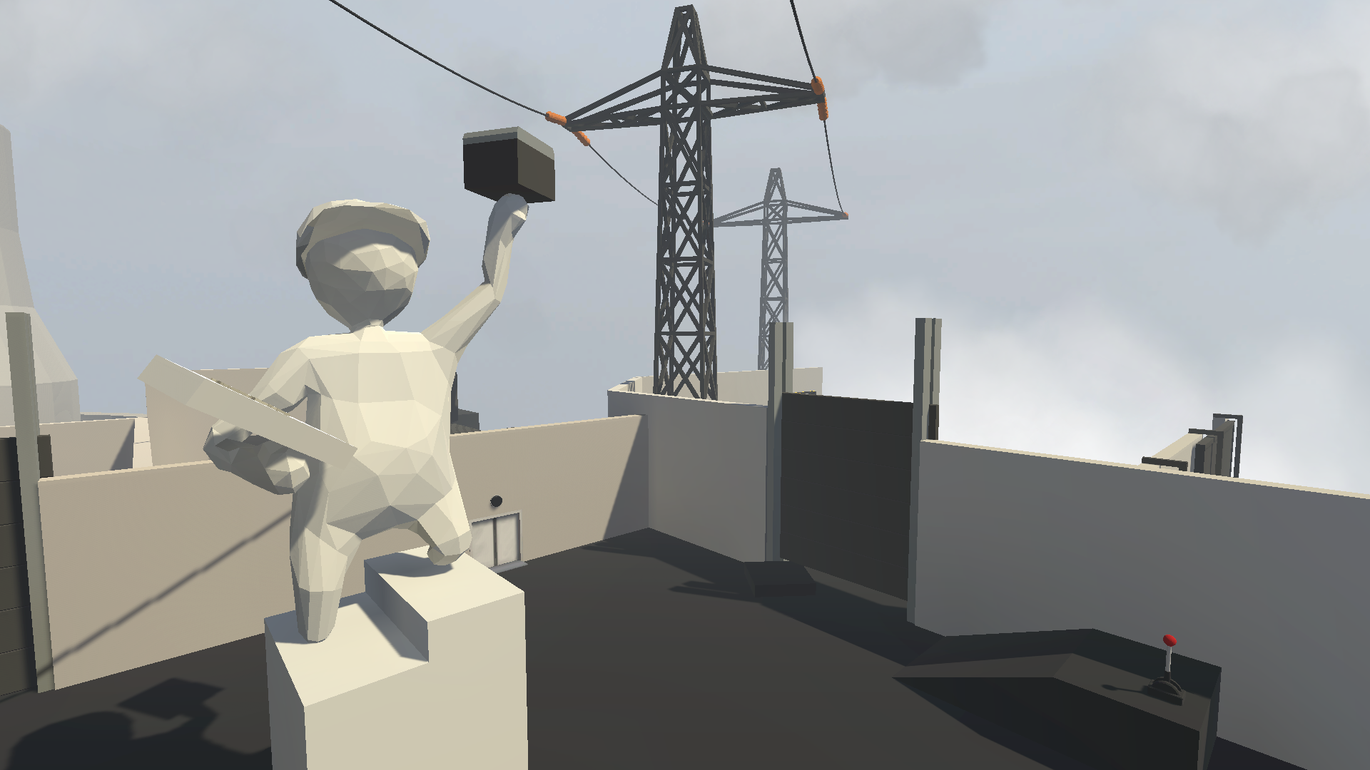 Human Fall Flat August 2018 #22