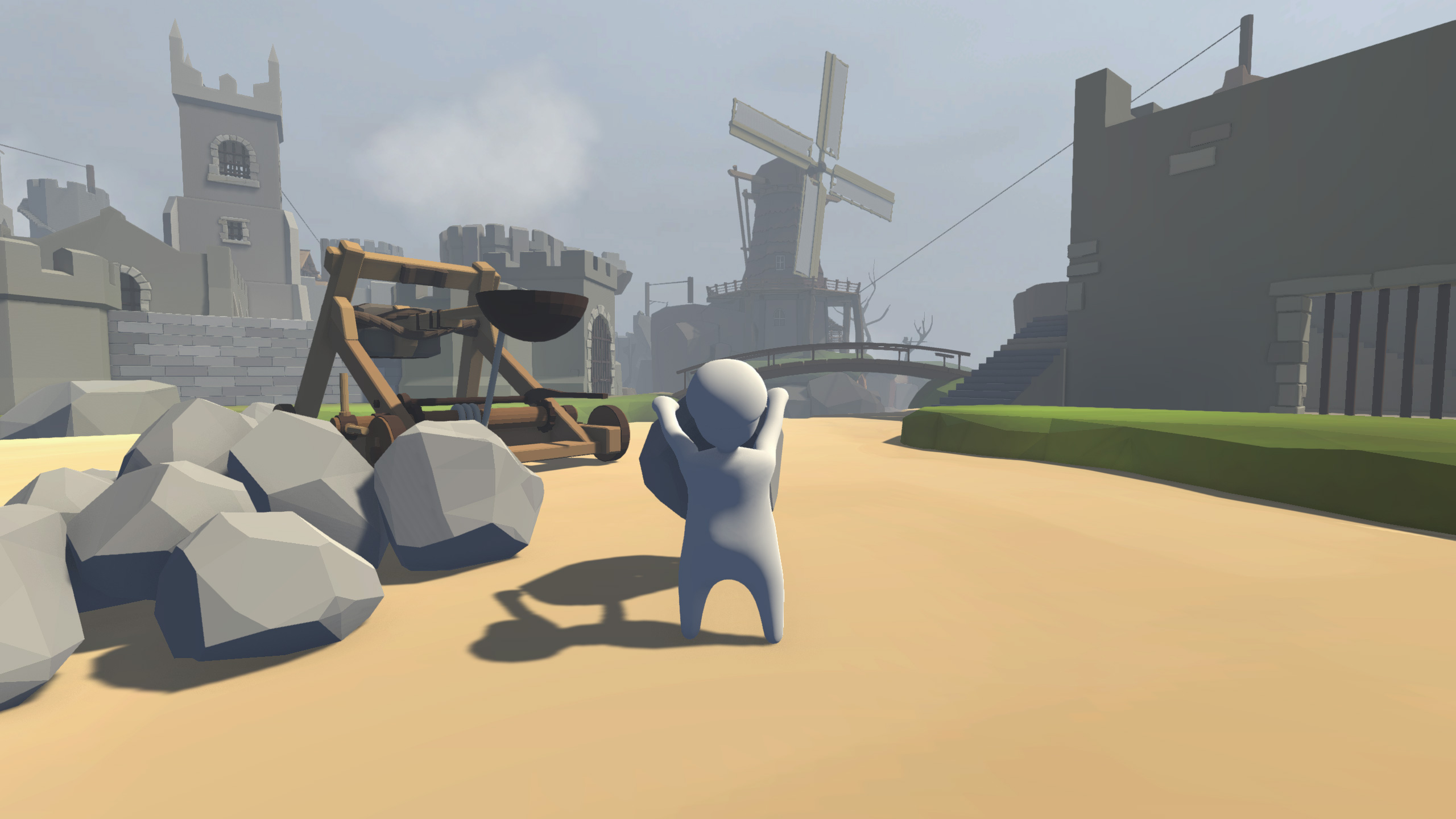 Human Fall Flat August 2018 #25