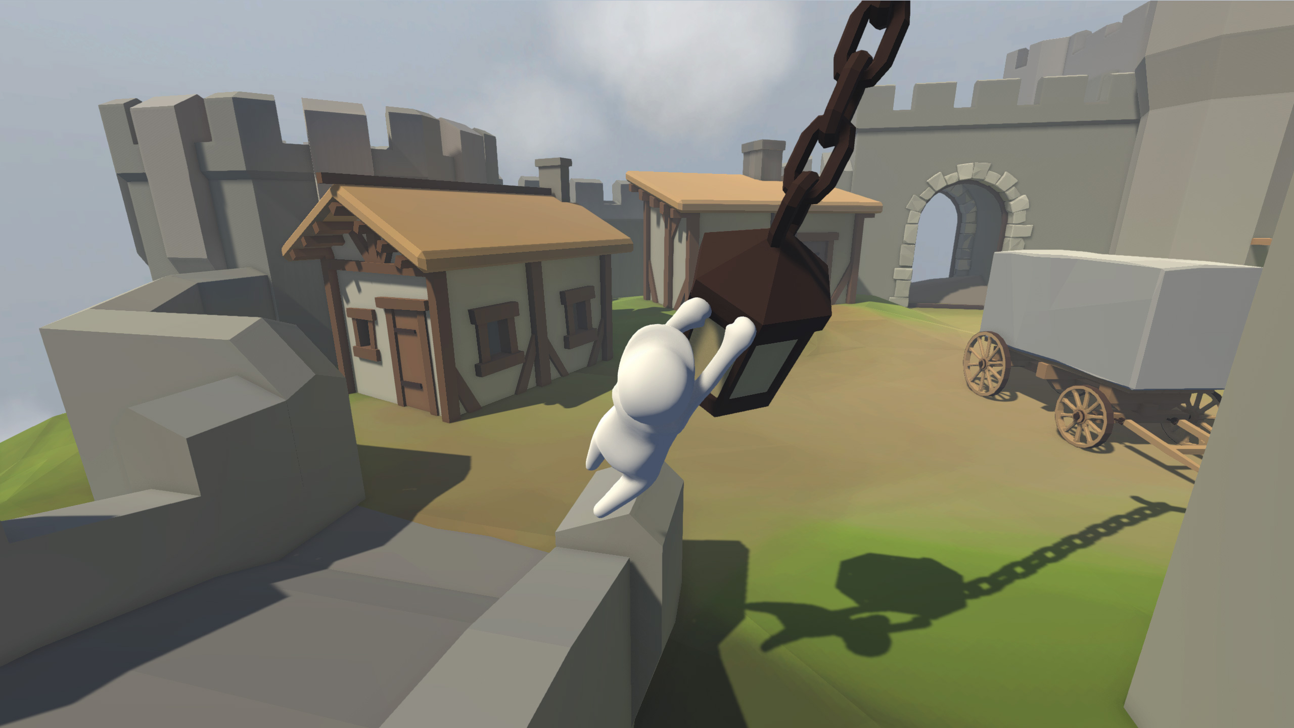 Human Fall Flat August 2018 #29