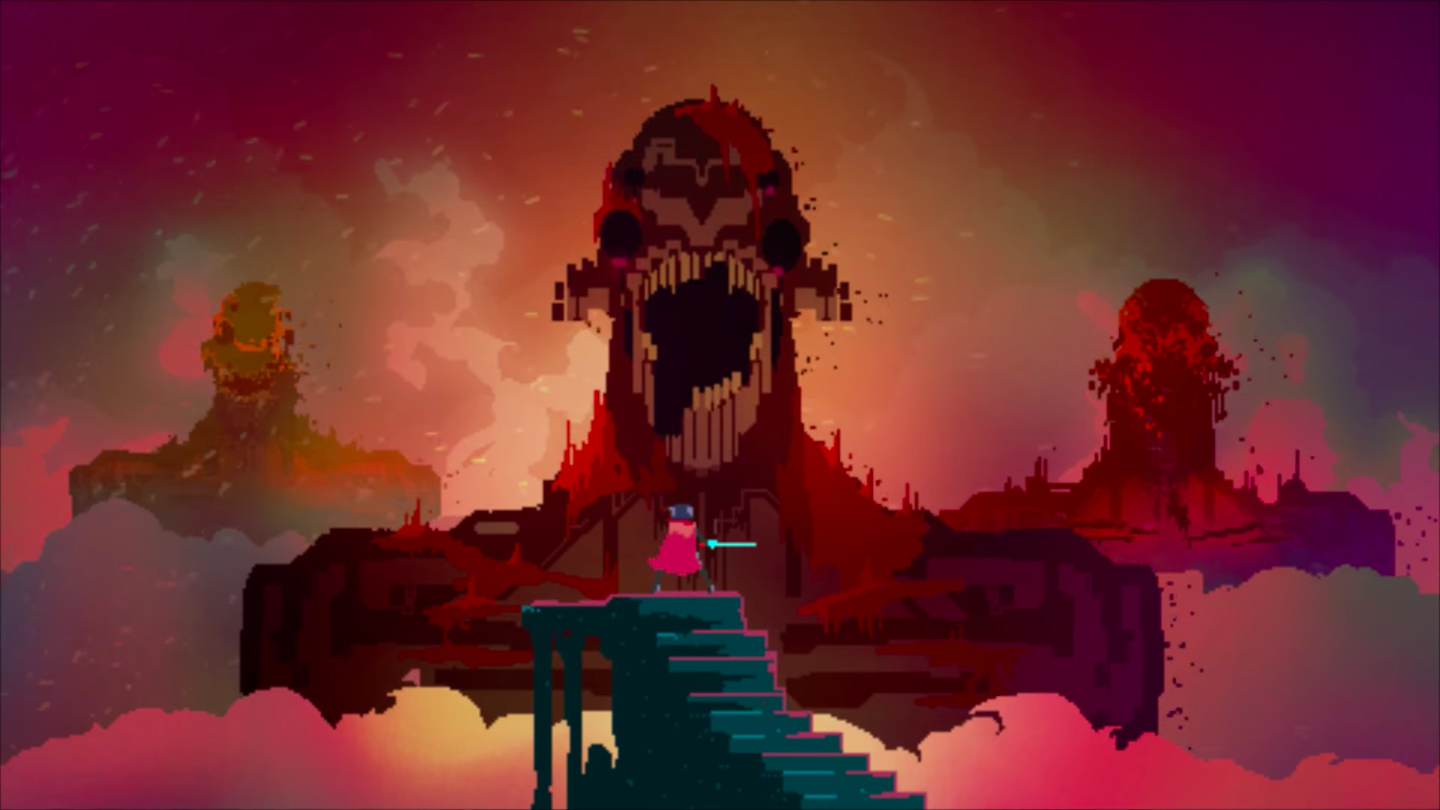 Hyper Light Drifter