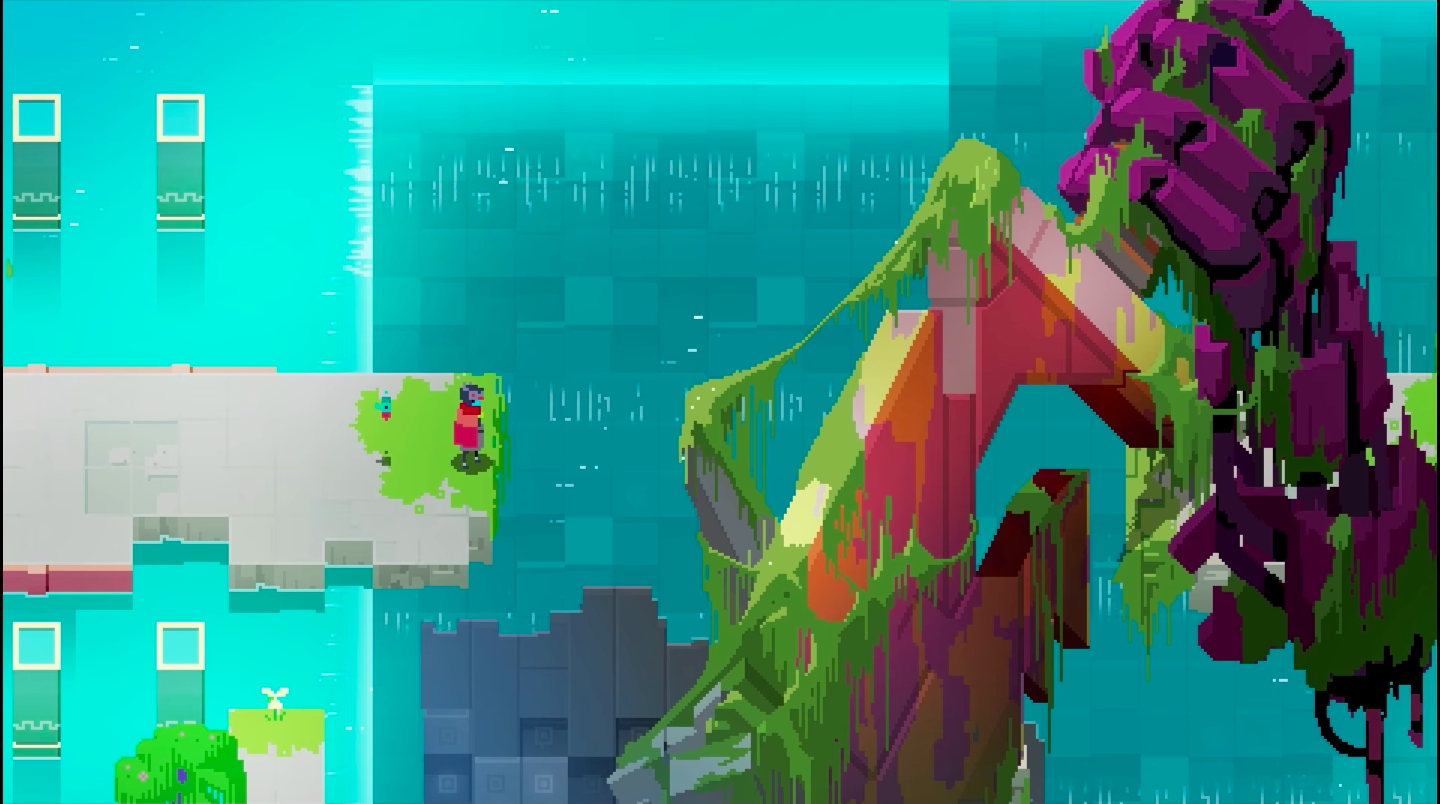 Hyper Light Drifter