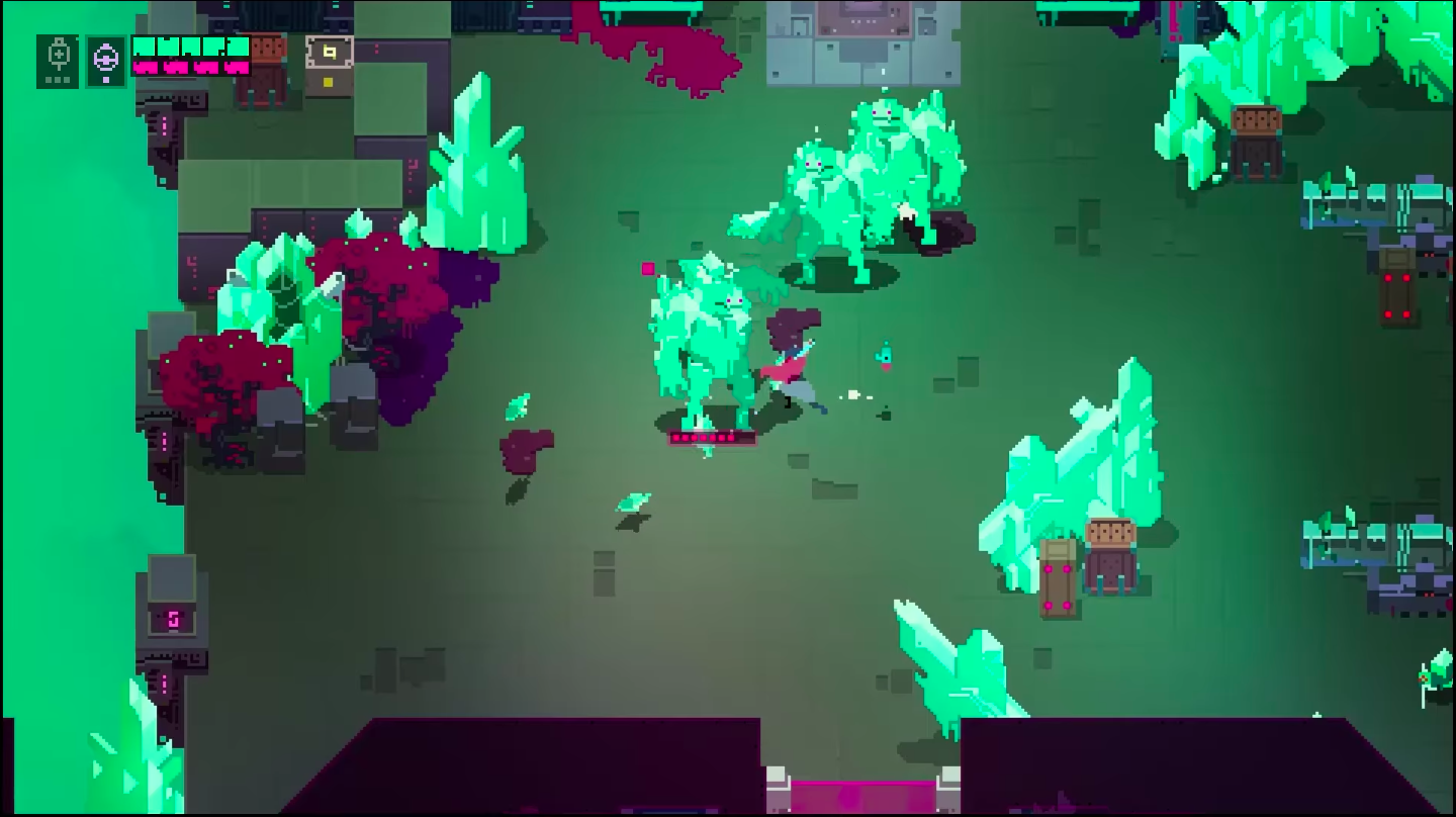 Hyper Light Drifter