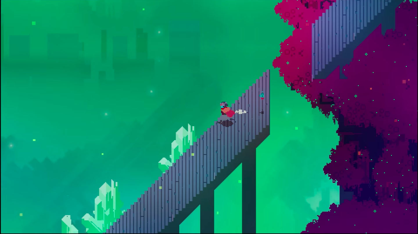 Hyper Light Drifter