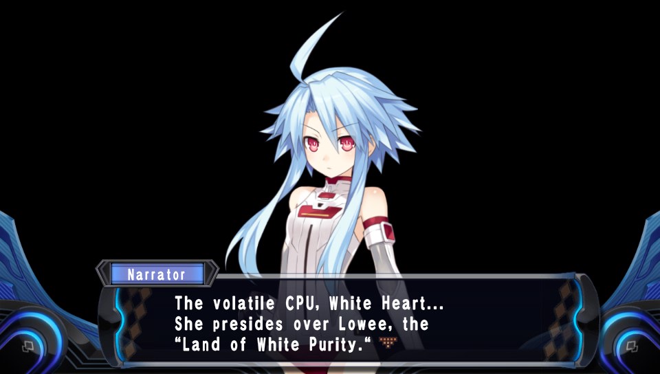 Hyperdevotion Noire: Goddess Black Heart - Screenshot 6