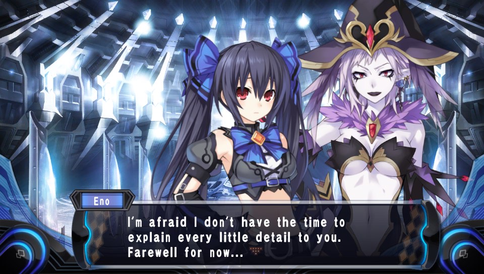 Hyperdevotion Noire: Goddess Black Heart - Screenshot 12