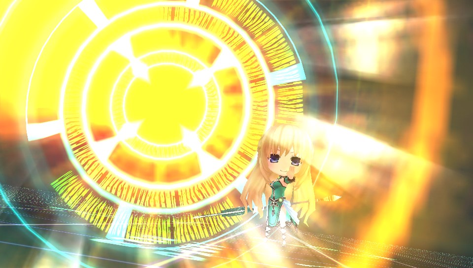 Hyperdevotion Noire: Goddess Black Heart - Screenshot 19