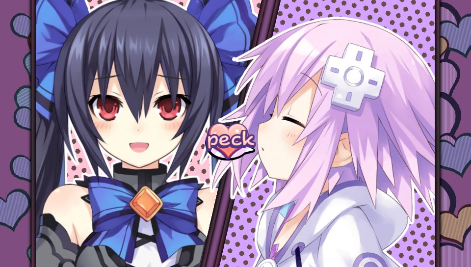 Hyperdevotion Noire: Goddess Black Heart - Screenshot 23