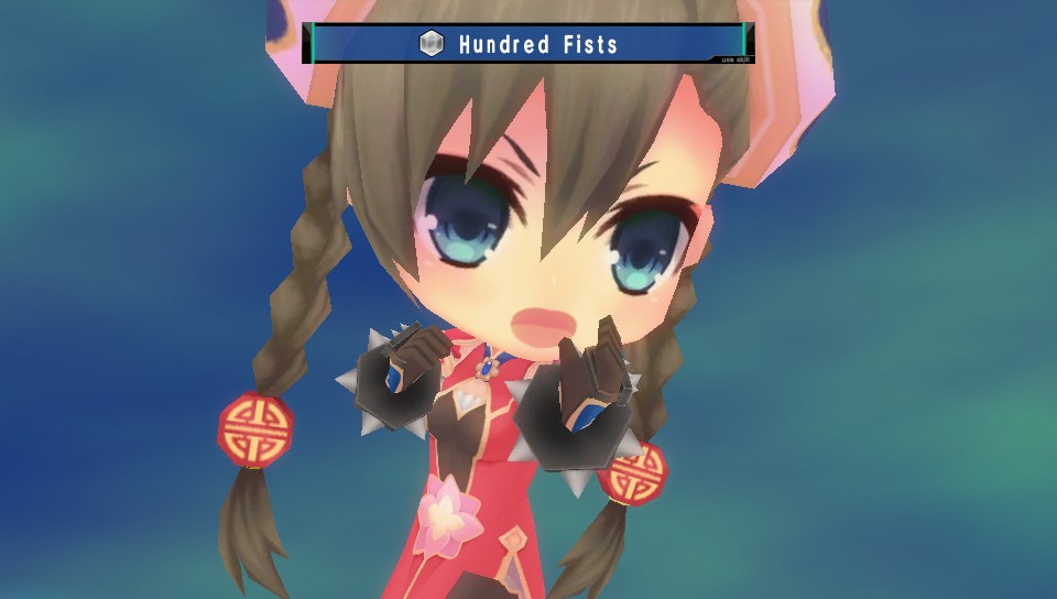 Hyperdevotion Noire: Goddess Black Heart - Screenshot 2