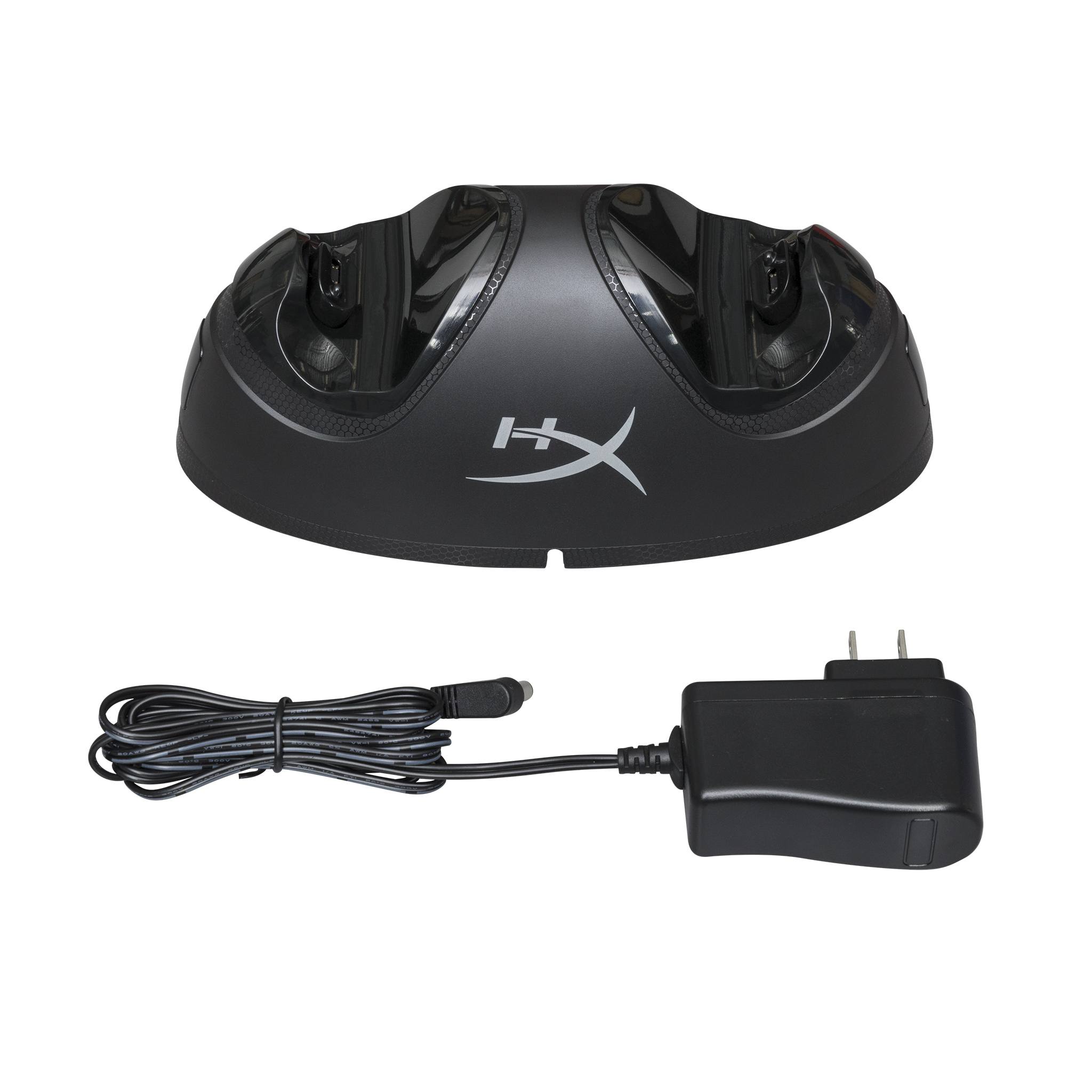 HyperX ChargePlay Duo Review - DualShock 4 Controller Charger