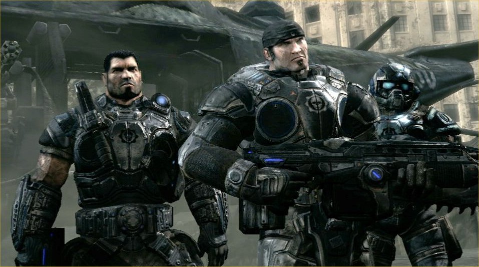 Gears of War