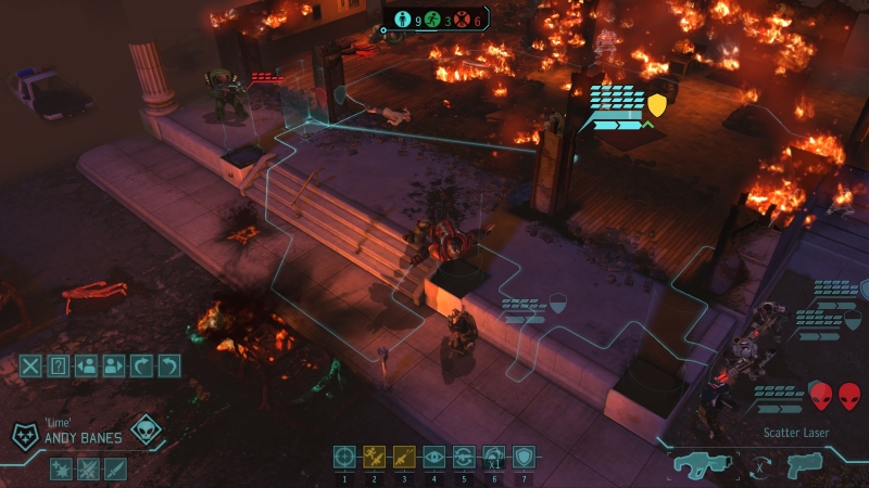 XCOM: Enemy Unknown 