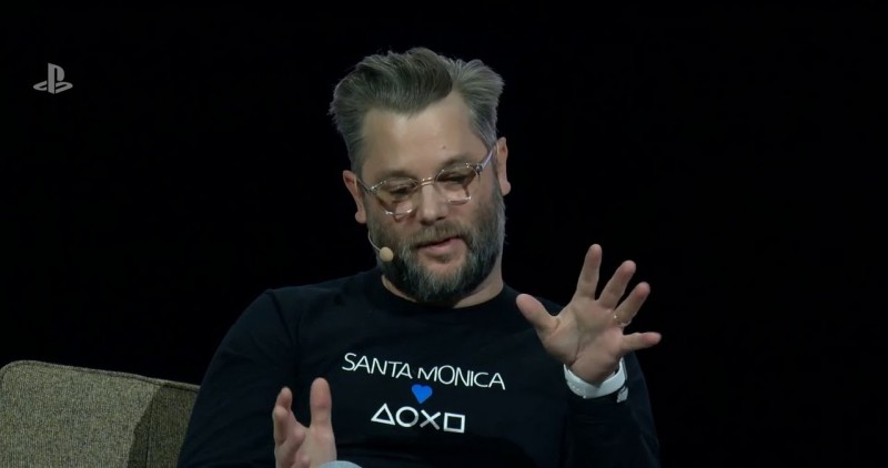 Cory Barlog