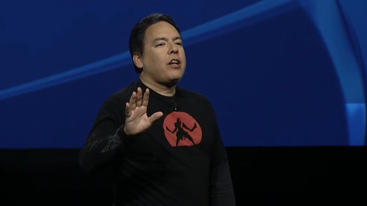 Shawn Layden