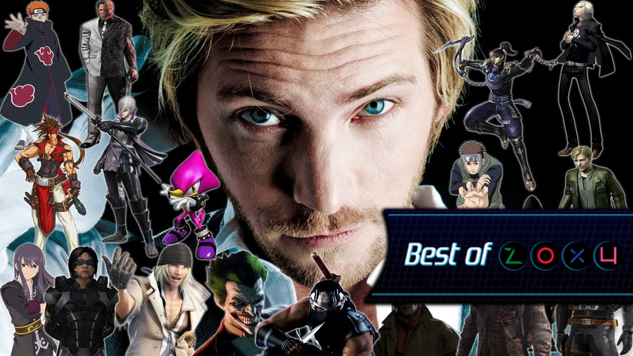 Troy Baker