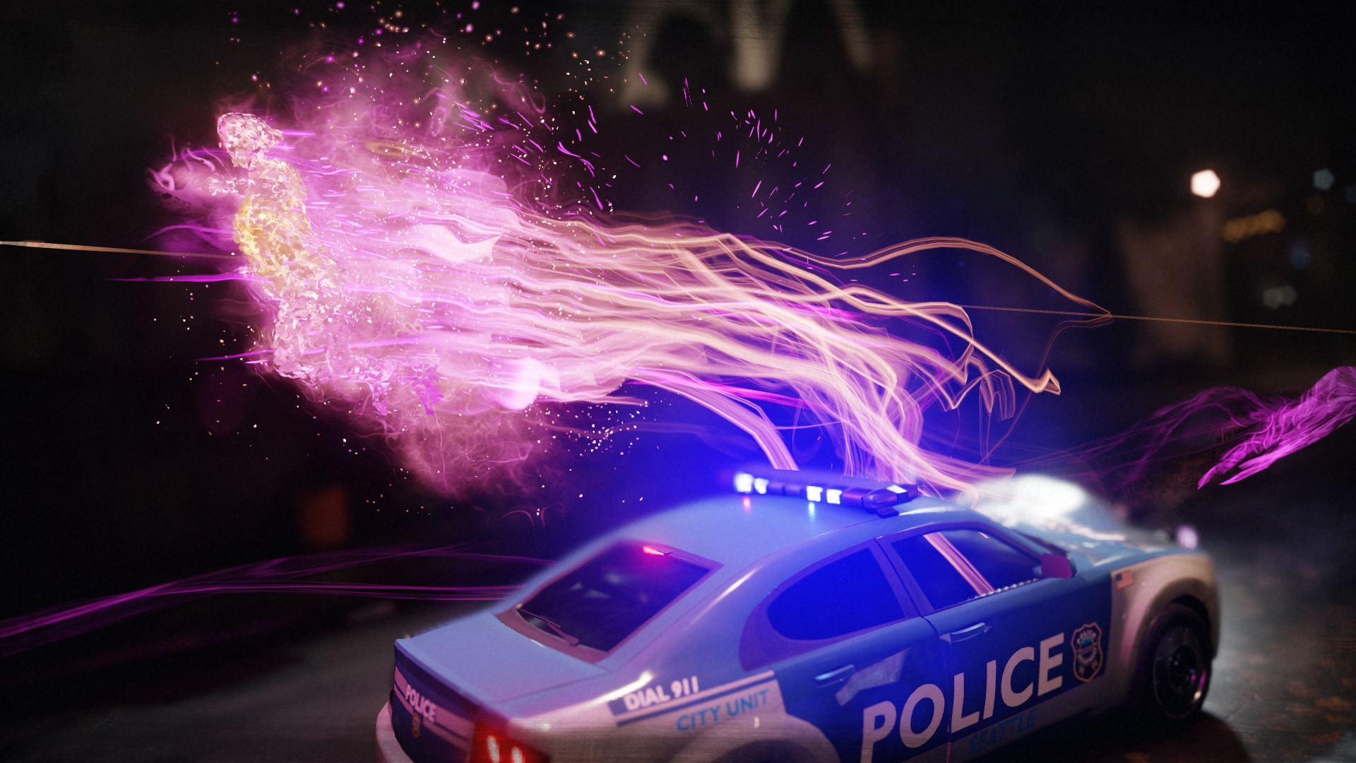 inFAMOUS First Light