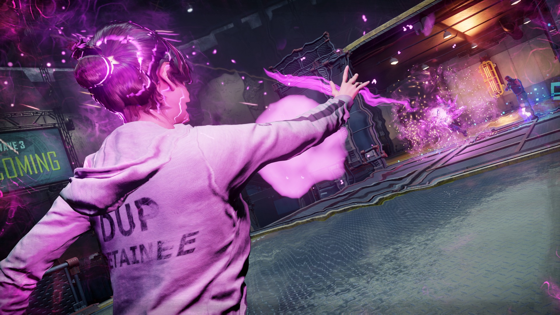 inFAMOUS First Light