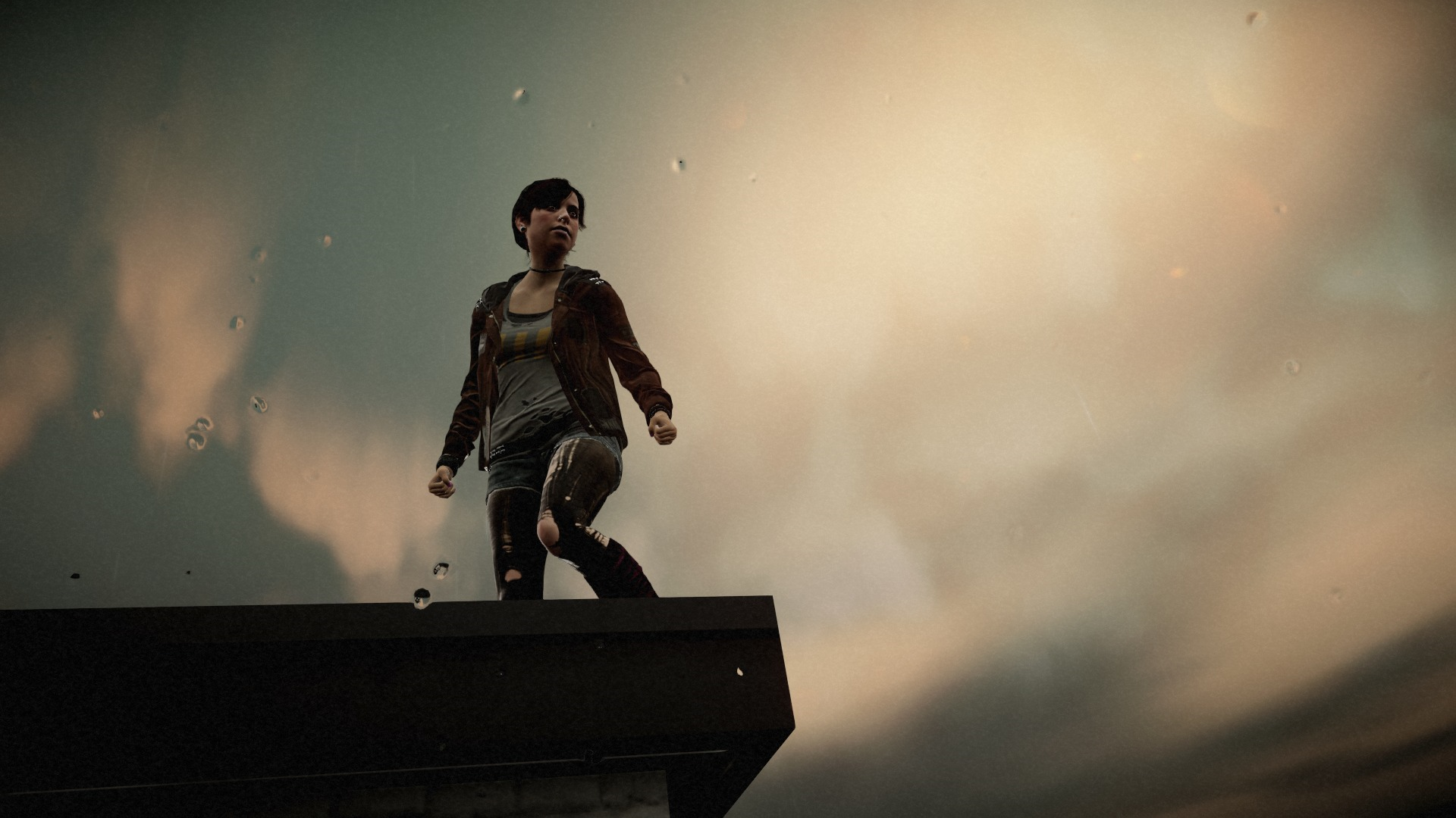 inFAMOUS First Light