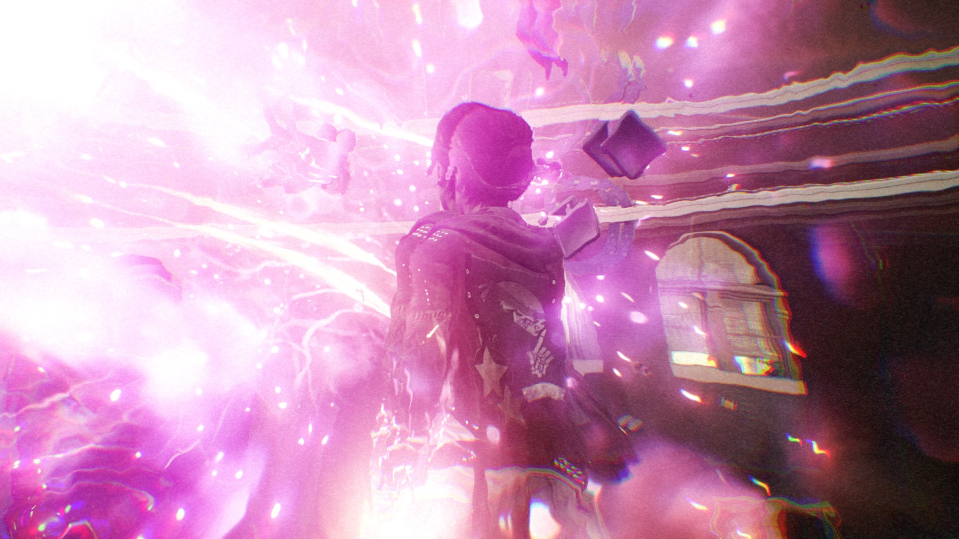 inFAMOUS First Light