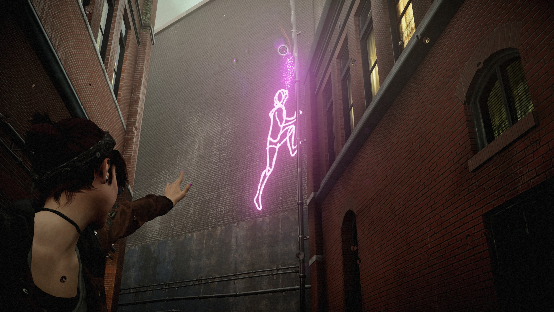 inFAMOUS First Light