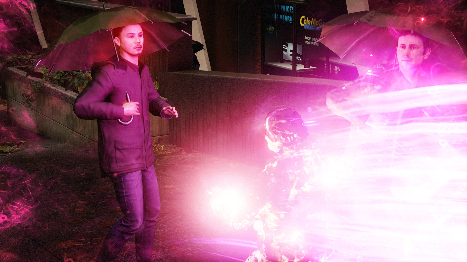 inFAMOUS First Light