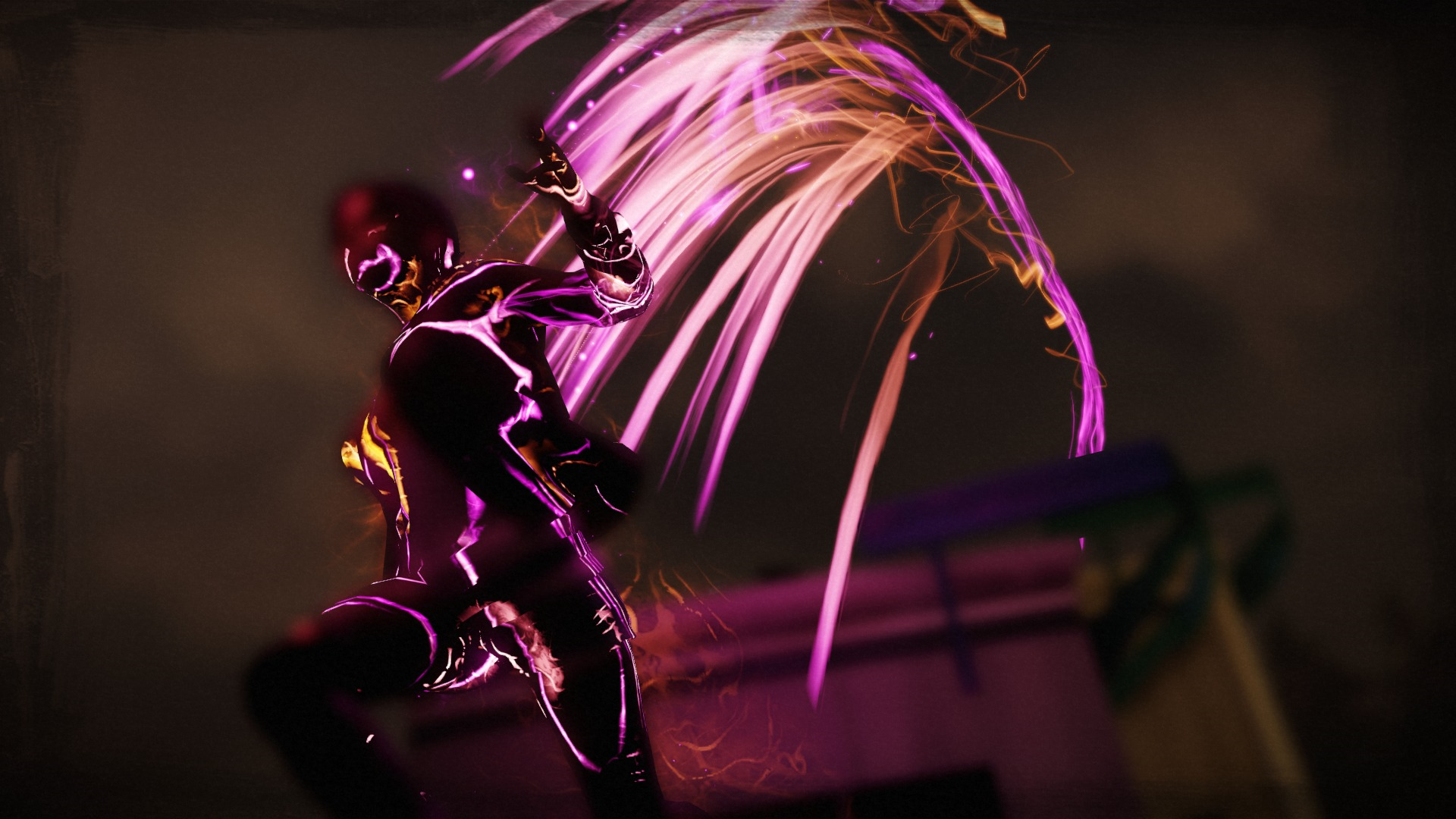 inFAMOUS First Light