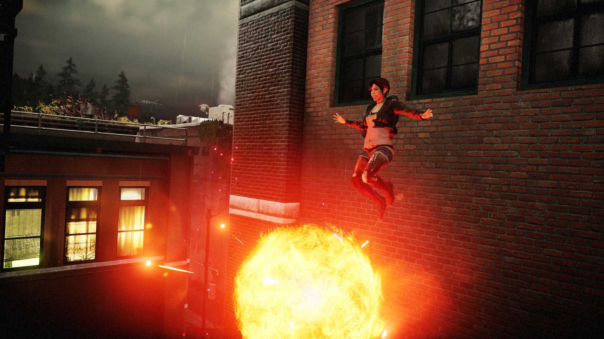 inFAMOUS First Light